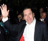 Jools holland arrive à St John's Wood au Nord de Londres pour célébrer l'union de Paul McCartney et Nancy Shevell, le 9 octobre 2011.