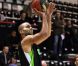 Tony Parker le 10 octobre 2011 à l'Astroballe de Villeurbanne