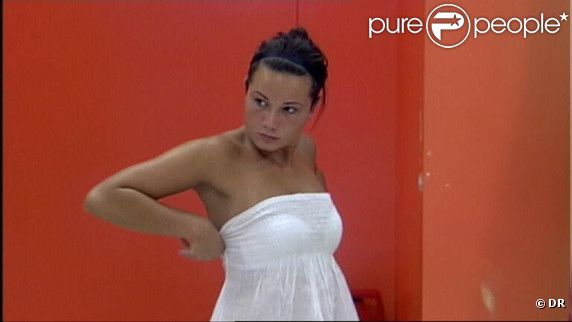 Sabrina dans Secret Story 3