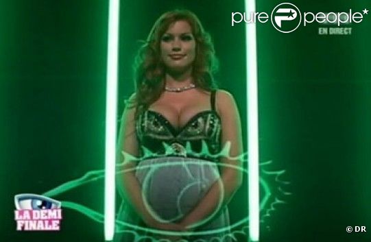 Anne-Krystel : gourmande, la candidate prend rapidement de nombreux kilos dans Secret Story 4