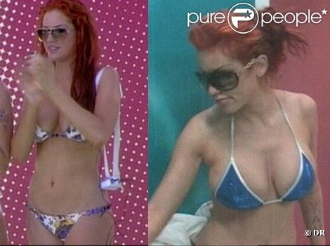 Anne-Krystel : la jolie rousse a pris de sacrés kilos dans Secret Story 4