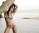 Fernanda Perez pour la marque de maillots Itiz, printemps 2011.