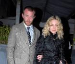 Madonna et Guy Ritchie