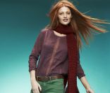 Look casual-chic. Blouse 19,99 euros et pantalon 39,99 euros 