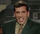 La scène de Bruce tout-puissant où Jim Carrey se venge de Steve Carell.