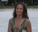 Minka Kelly sur le tournage de la série Charlie's Angels, à Miami, le 11 octobre 2011