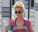 Rachel Taylor lors du tournage de Charlie's Angels à Miami, le 11 octobre 2011