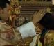 Le roi Jigme Khesar Namgyel Wangchuck du Bhoutan, cinquième roi-dragon,  âgé de 31 ans, a épousé le 13 octobre 2011 sa superbe fiancée Jetsun  Pema, 21 ans, en la forteresse monastique de Punakha.