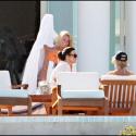 PHOTOS : Jessica Simpson heureuse... sans son amoureux !