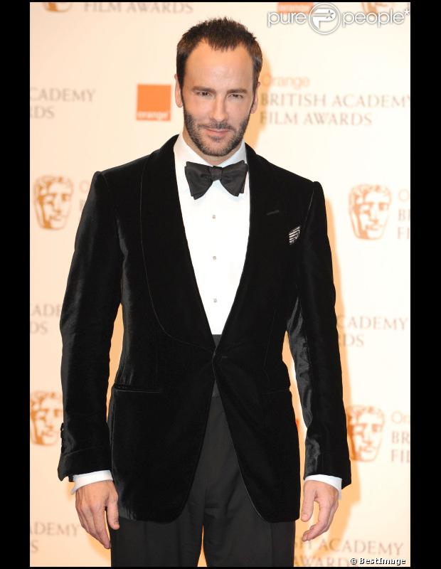 Tom Ford va se charger des costumes de James Bond dans le nouveau volet réalisé par Sam Mendes 