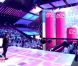 Les statistiques des candidats à ce stade de la finale.