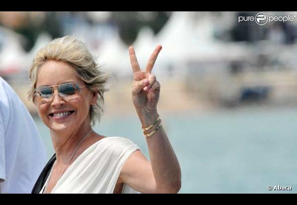Sharon Stone