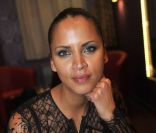 Noémie Lenoir, ravissante, lors du festival 2 Valenciennes le 12 octobre 2011