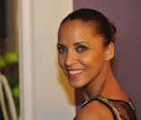 Noémie Lenoir lors du festival 2 Valenciennes le 12 octobre 2011