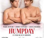 L\'affiche du film américain Humpday<br />