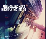 L'album de Noel Gallagher High Flying Birds 
