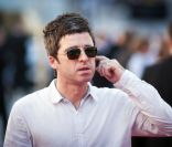 Noel Gallagher en 2011 lors de l\'avant-première du documentaire Living in a Material World<br />