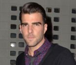 Zachary Quinto en octobre 2011 à Los Angeles