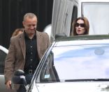 Carla Bruni-Sarkozy le 13 octobre se rend dans le magasine Natalys