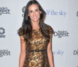Demi Moore en septembre 2009. La star n'est pas encore au coeur des polémiques 
