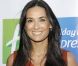 Demi Moore en août 2009