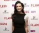Demi Moore dérobe tous les regards avec sa superbe silhouette. Novembre 2008