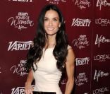 Demi Moore en septembre 2011 dévoile son corps de plus en plus mince 