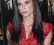 Demi Moore arrivée en solo à la première de Margin Call le 17 octobre à New York. L'actrice n'a jamais été aussi mince.