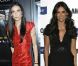 Demi Moore le 17 octobre 2011 (Bestimage) et en 2008, en pleine forme(s) (Abaca)