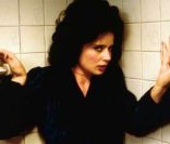 Isabella Rossellini, filmé par David Lynch dans Blue Velvet 