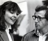 Diane Keaton dans Manhattan, de et avec Woody Allen 