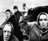 Liv Ullmann joue dans L'heure du loup d'Ingmar Bergman 