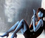 Anne Parillaud dans Nikita de Luc Besson 