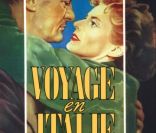 Voyage en Italie de Roberto Rossellini avec Ingrid Bergman 