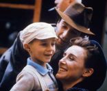 Nicoletta Braschi dans La vie est belle de Roberto Benigni 