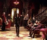 Underworld, premier volet, réalisé par Len Wiseman, avec Kate Beckinsale dans le premier rôle