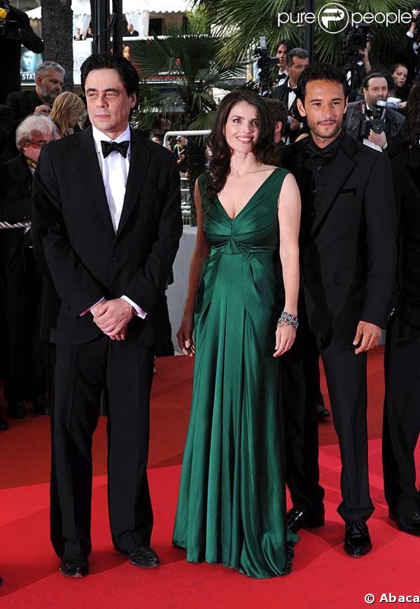 L'équipe du film 'Che'