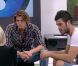 Zelko sans cesse en train de taquiner Geoffrey dans Secret Story 5