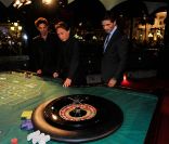 Soirée monégasque de l'Horloger suisse Roger Dubuis. 20 octobre 2011