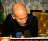 Zinedine Zidane : Accueilli comme une rock star lors d'une visite au Mali