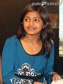 Rubina Ali en 2011.