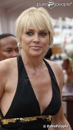 Sharon Stone
