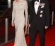 Le prince Frederik et la princesse Mary de Danemark arrivent pour la soirée du 100e anniversaire de la Fondation Américano-Scandinave, qui a attiré royaux et chefs d'Etat de Scandinavie à New York. Le 21 octobre 2011, tous se sont rassemblés pour le dîner et le bal donnés au Hilton en l'honneur de l'association.