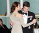 Le prince Frederik et la princesse Mary de Danemark ont fait honneur au bal donné au Hilton de New York en l'honneur du 100e anniversaire de la Fondation Américano-Scandinave, le 21 octobre 2011.