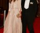 La princesse Madeleine de Suède a rejoint son père le roi Carl XVI Gustaf et sa mère la reine Silvia pour la soirée du 100e anniversaire de la Fondation Américano-Scandinave, événement qui a attiré royaux et chefs d'Etat de Scandinavie à New York. Le 21 octobre 2011, tous se sont rassemblés pour le dîner et le bal donnés au Hilton en l'honneur de l'association.
