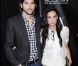 Demi Moore, maigrissime, retrouve son époux Ashton Kutcher...