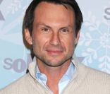 Christian Slater en janvier 2011 à Los Angeles