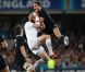 Tricolores et Néozélandais ne se sont pas fait de cadeaux lors de la finale de la Coupe du monde de rugby remportée par les All Blacks le 23 octobre 2011 à l'Eden Park d'Auckland