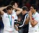 Les tricolores, très touchés par leur défaite lors de la finale de la Coupe du monde de rugby remportée par les All Blacks le 23 octobre 2011 à l'Eden Park d'Auckland