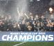 Les All Blacks ont été remporté la Coupe du monde de rugby en battant la France en finale le 23 octobre 2011 à l'Eden Park d'Auckland